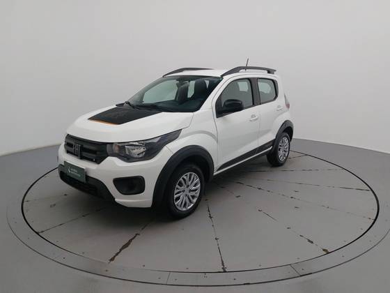 FIAT MOBI 1.0 EVO FLEX TREKKING MANUAL